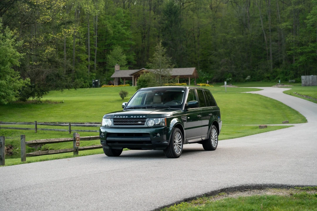 2011 Land Rover Range Rover Sport L320 - Image 21 of 31