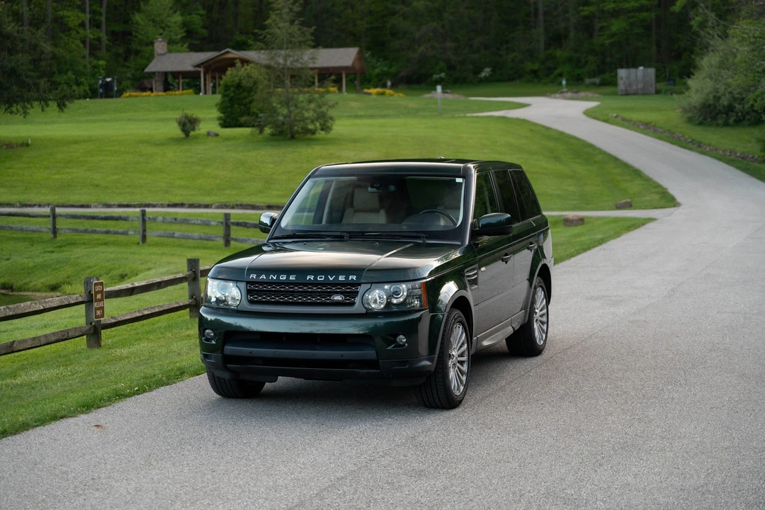 2011 Land Rover Range Rover Sport L320 - Image 22 of 31