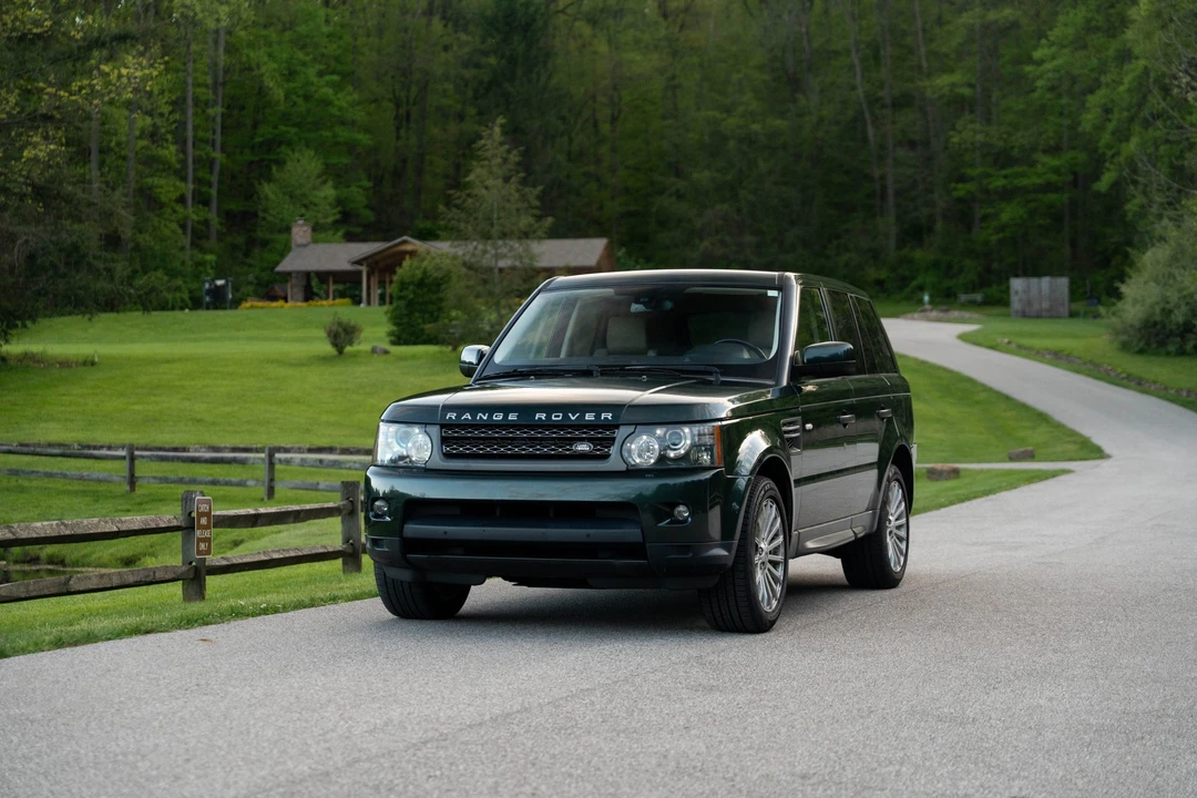 2011 Land Rover Range Rover Sport L320 - Image 23 of 31