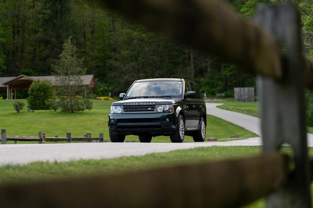 2011 Land Rover Range Rover Sport L320 - Image 24 of 31