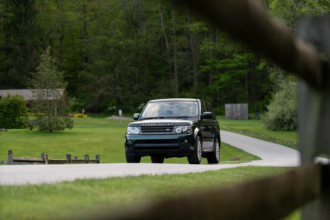 2011 Land Rover Range Rover Sport L320 - Image 25 of 31