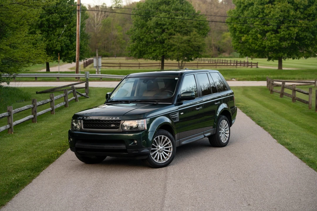 2011 Land Rover Range Rover Sport L320 - Image 26 of 31