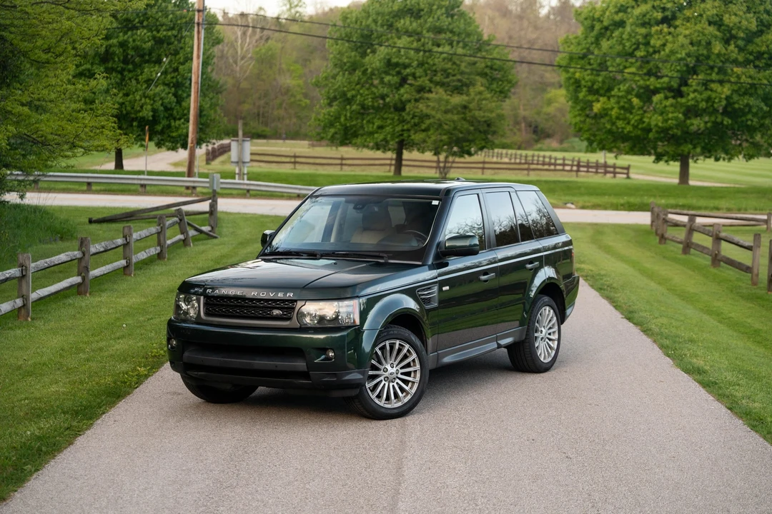 2011 Land Rover Range Rover Sport L320 - Image 27 of 31