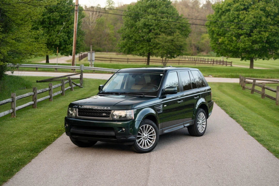 2011 Land Rover Range Rover Sport L320 - Image 28 of 31