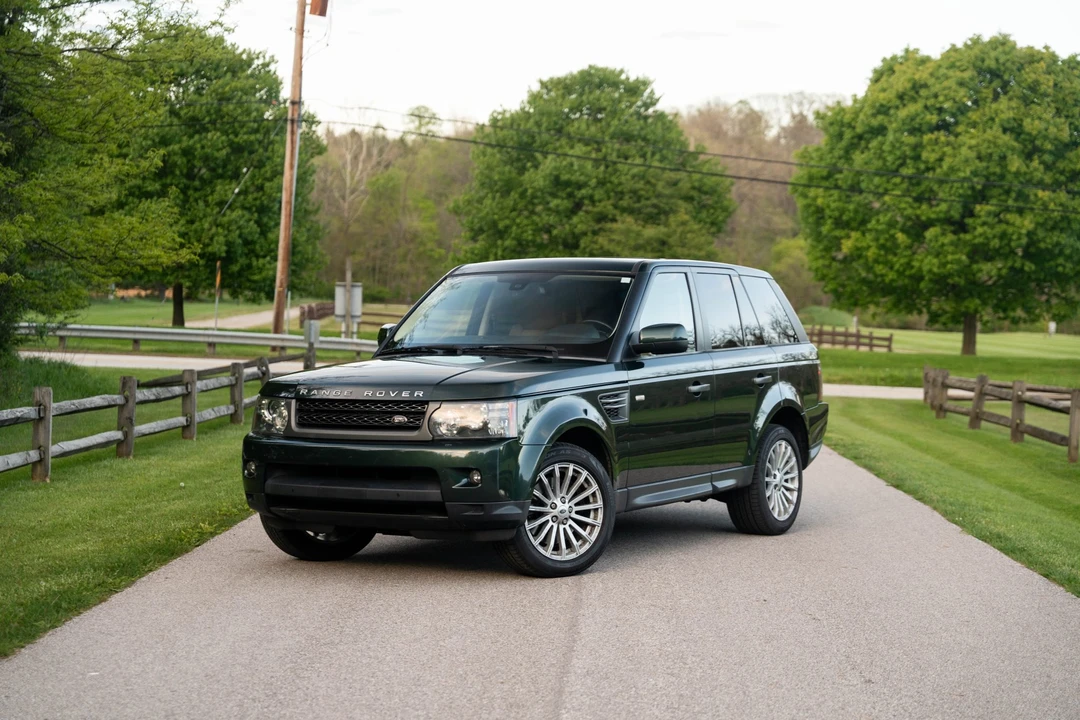 2011 Land Rover Range Rover Sport L320 - Image 29 of 31