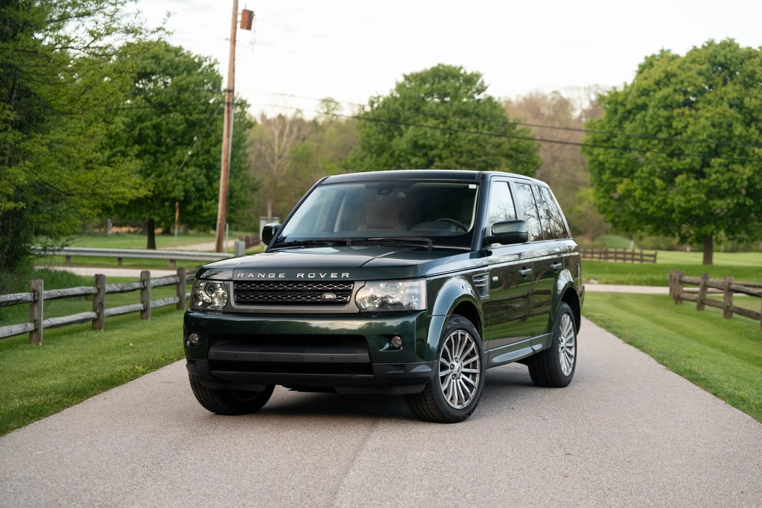 2011 Land Rover Range Rover Sport L320 - Image 30 of 31