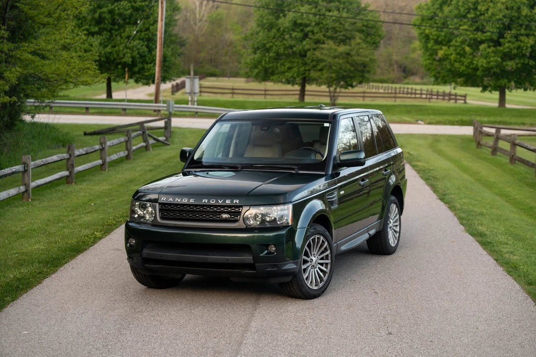 2011 Land Rover Range Rover Sport L320 - Image 31 of 31