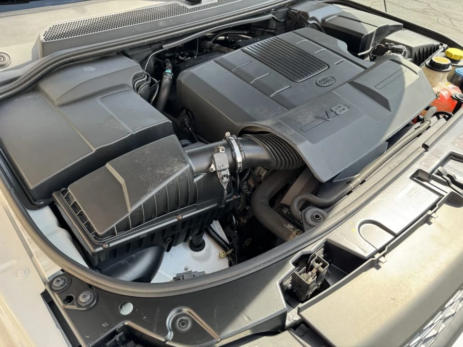 2011 Land Rover Range Rover L322 - Image 10 of 10
