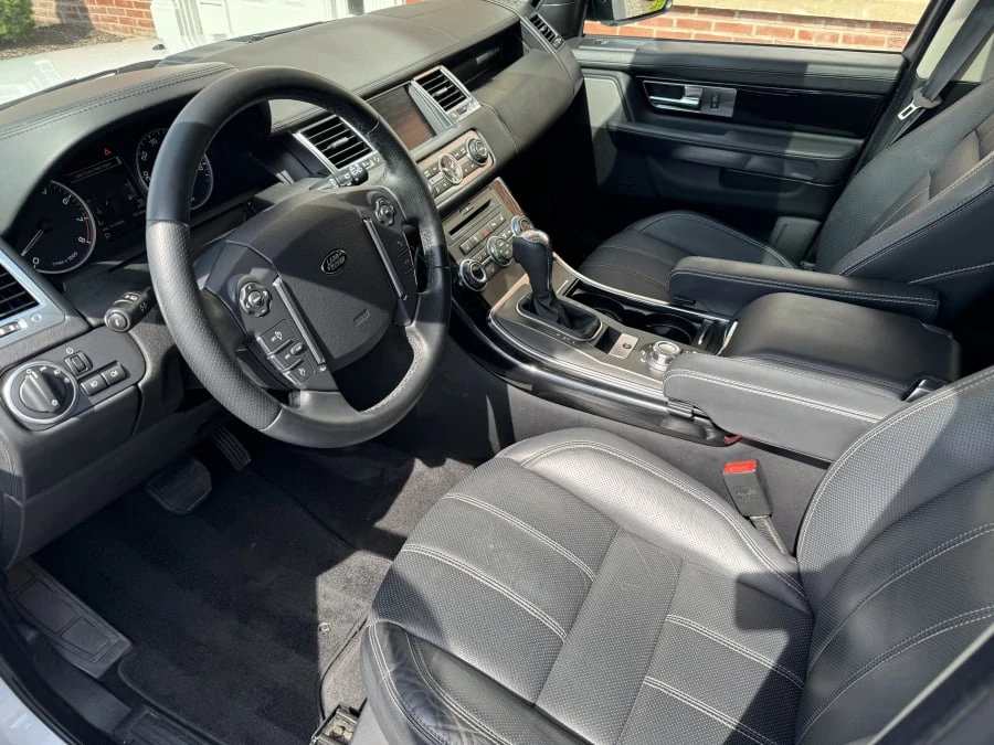 2011 Land Rover Range Rover L322 - Image 4 of 10