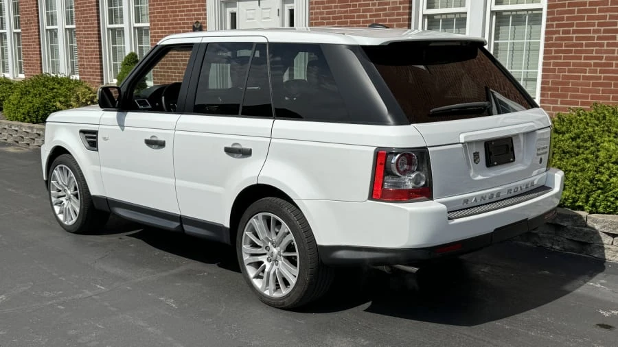2011 Land Rover Range Rover L322 - Image 3 of 10