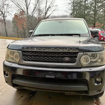 2011 Land Rover Range Rover Sport HSE
