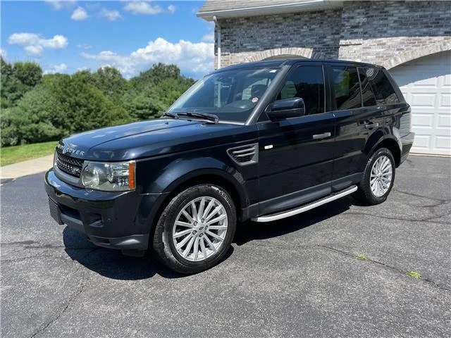 2011 Land Rover Range Rover Sport L320 - Image 2 of 20