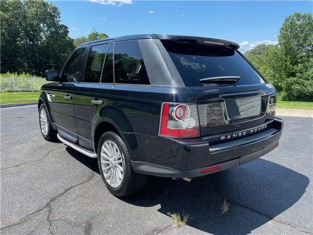 2011 Land Rover Range Rover Sport L320 - Image 3 of 20