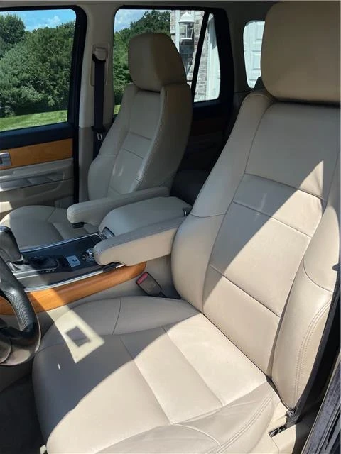 2011 Land Rover Range Rover Sport L320 - Image 10 of 20