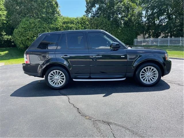 2011 Land Rover Range Rover Sport L320 - Image 5 of 20