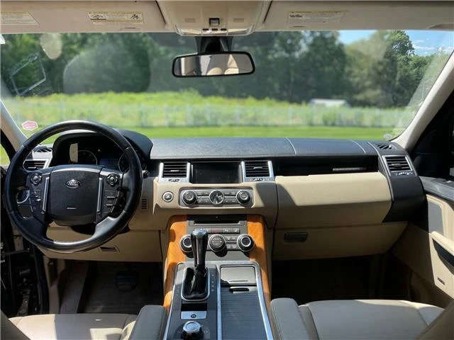 2011 Land Rover Range Rover Sport L320 - Image 12 of 20