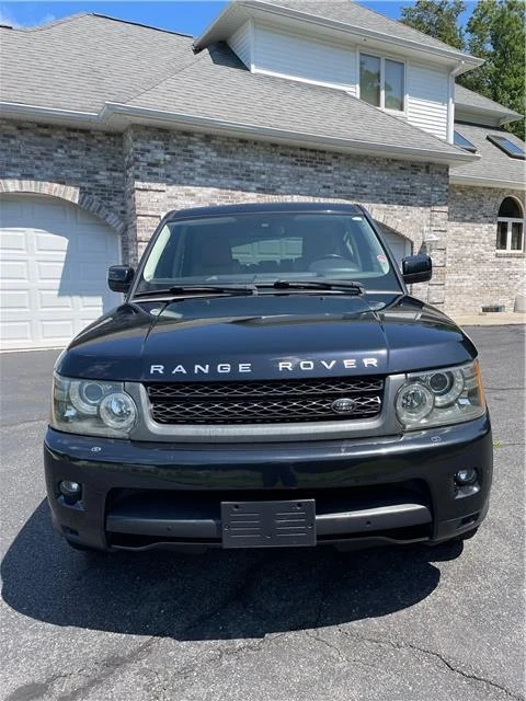 2011 Land Rover Range Rover Sport L320 - Image 8 of 20