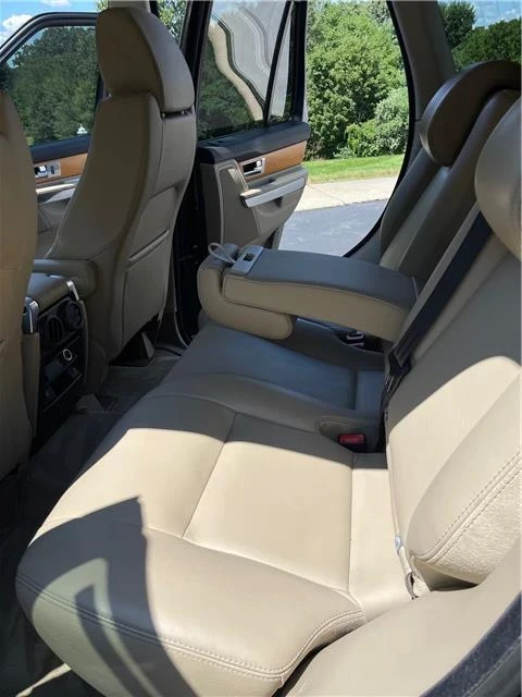 2011 Land Rover Range Rover Sport L320 - Image 16 of 20