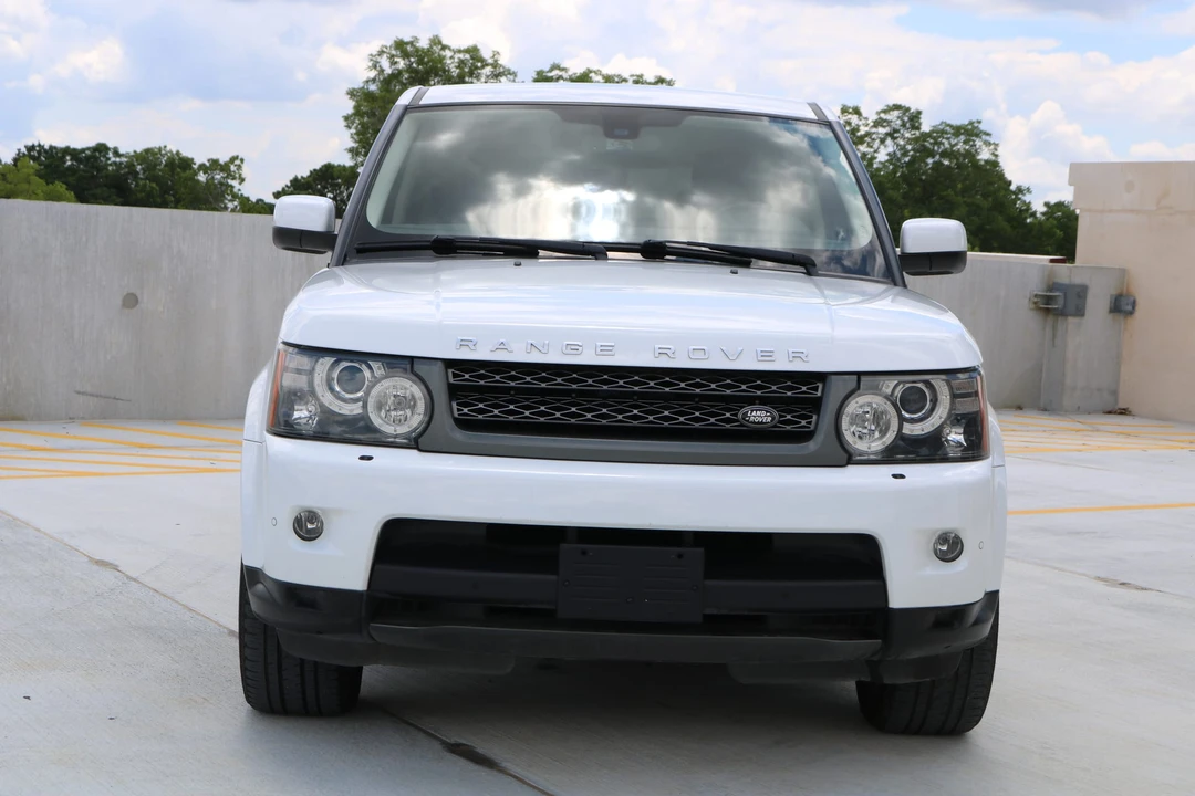 2011 Land Rover Range Rover Sport L320 - Image 2 of 31