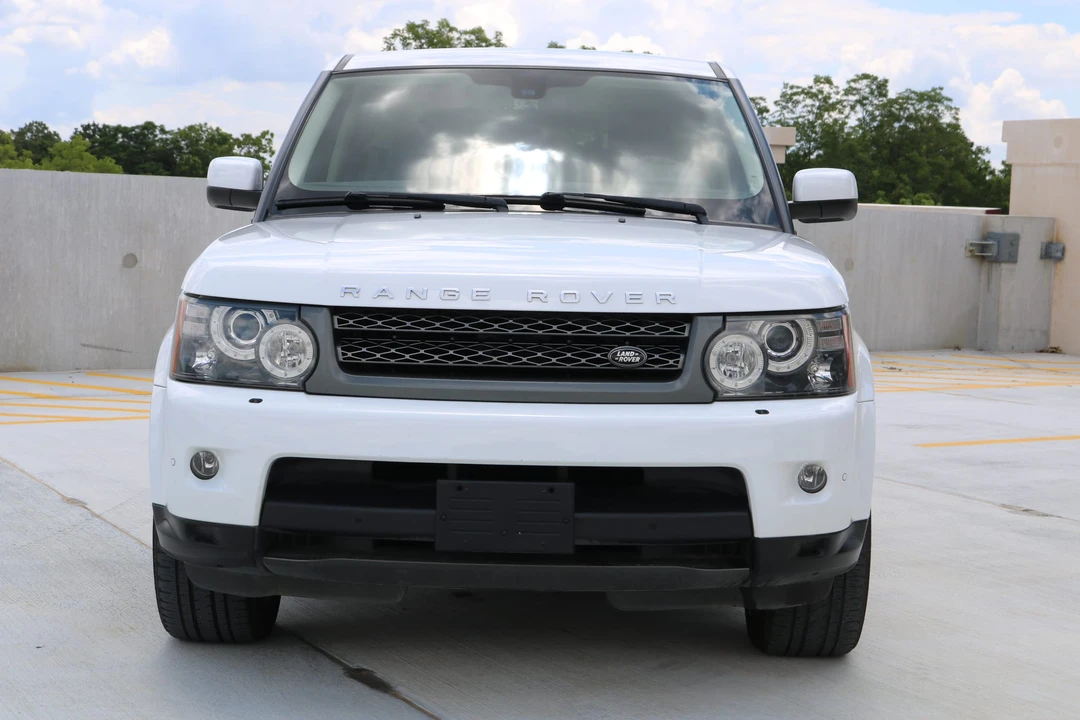 2011 Land Rover Range Rover Sport L320 - Image 3 of 31