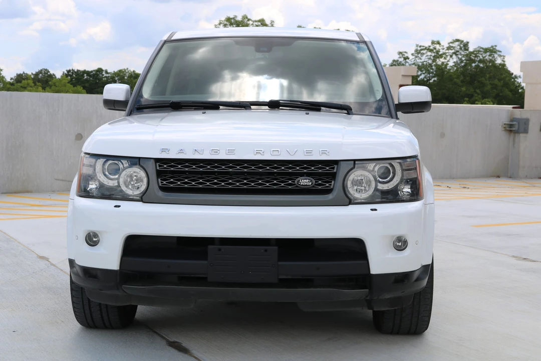 2011 Land Rover Range Rover Sport L320 - Image 4 of 31