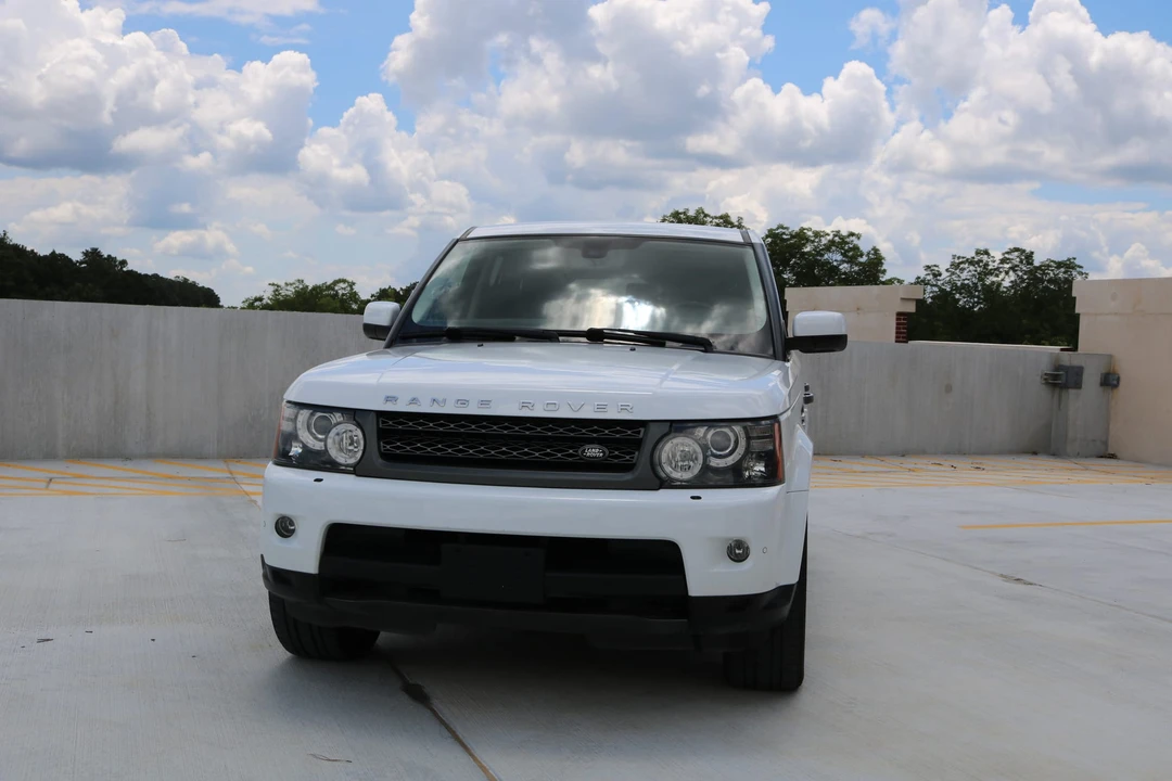 2011 Land Rover Range Rover Sport L320 - Image 5 of 31
