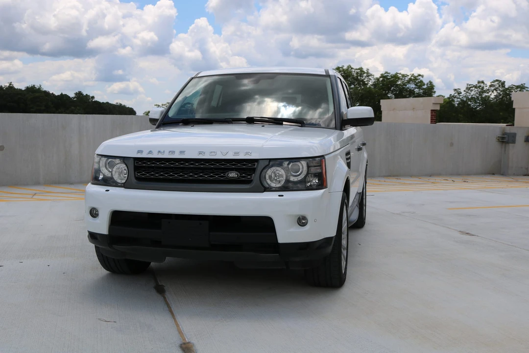 2011 Land Rover Range Rover Sport L320 - Image 6 of 31