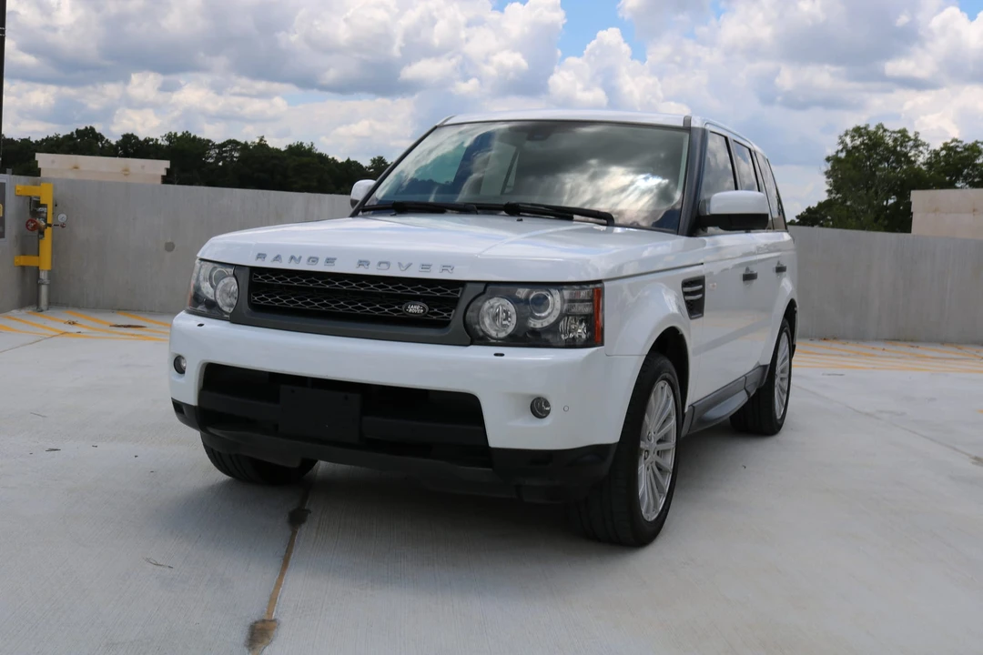 2011 Land Rover Range Rover Sport L320 - Image 7 of 31