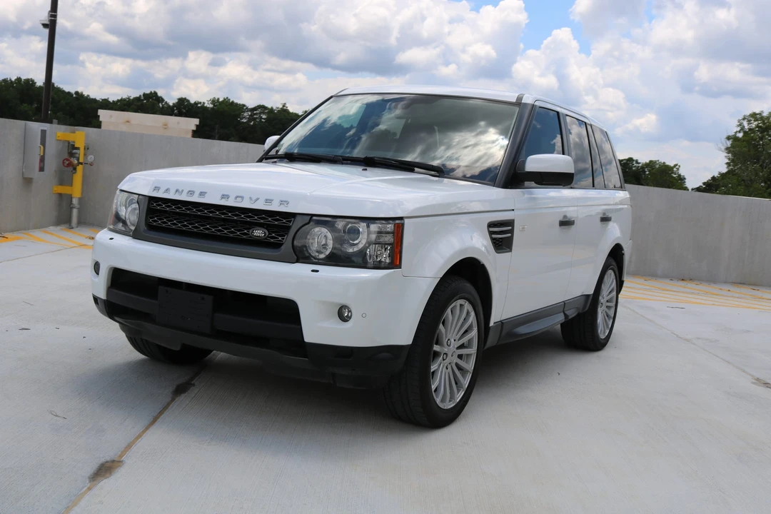 2011 Land Rover Range Rover Sport L320 - Image 8 of 31