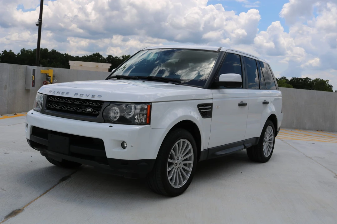 2011 Land Rover Range Rover Sport L320 - Image 9 of 31