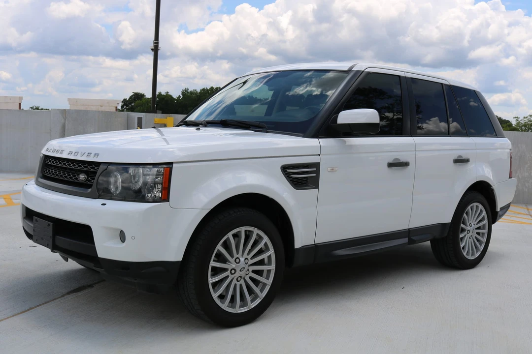 2011 Land Rover Range Rover Sport L320 - Image 10 of 31