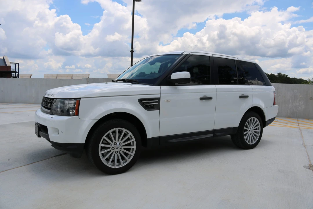 2011 Land Rover Range Rover Sport L320 - Image 12 of 31