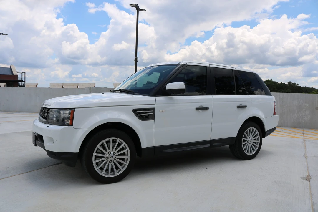 2011 Land Rover Range Rover Sport L320 - Image 13 of 31