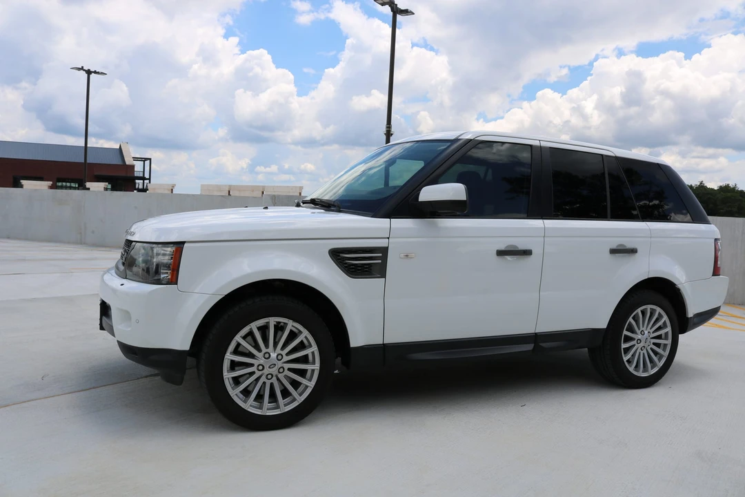 2011 Land Rover Range Rover Sport L320 - Image 14 of 31