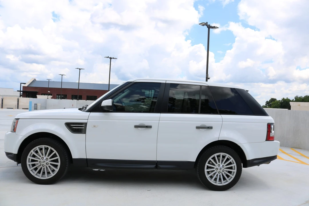 2011 Land Rover Range Rover Sport L320 - Image 16 of 31