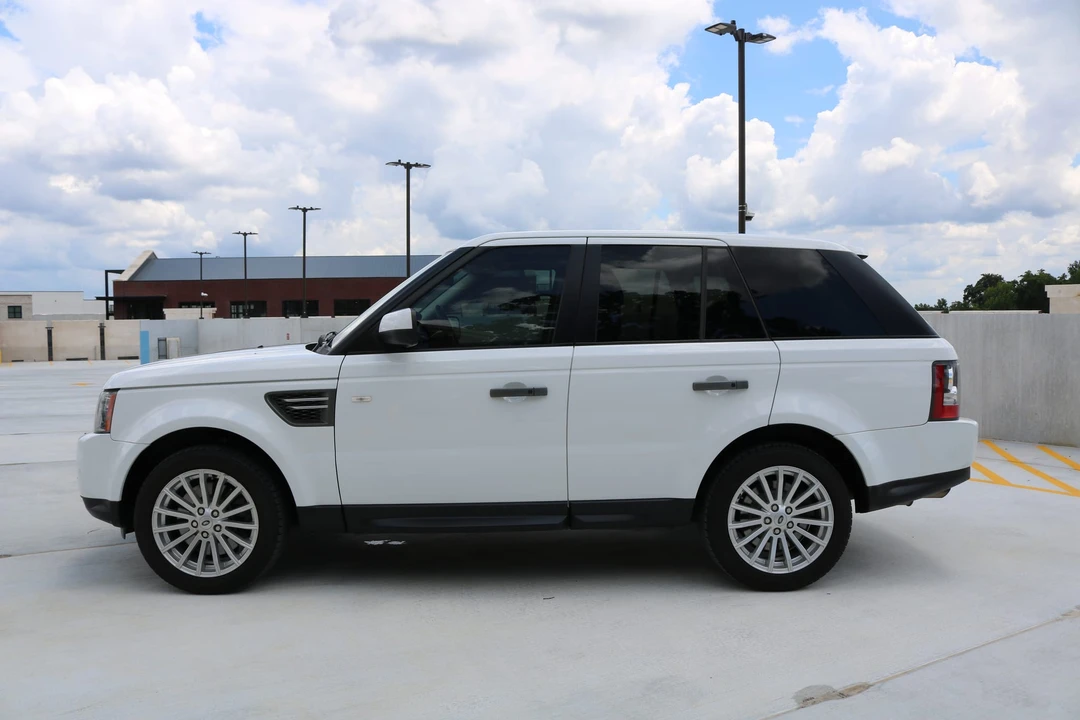 2011 Land Rover Range Rover Sport L320 - Image 17 of 31