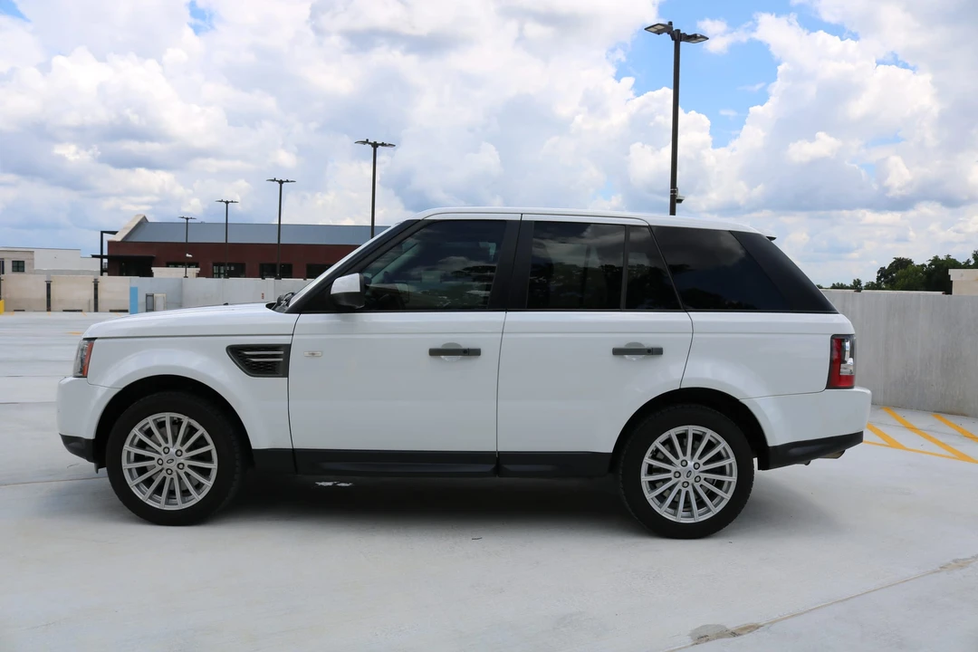 2011 Land Rover Range Rover Sport L320 - Image 18 of 31