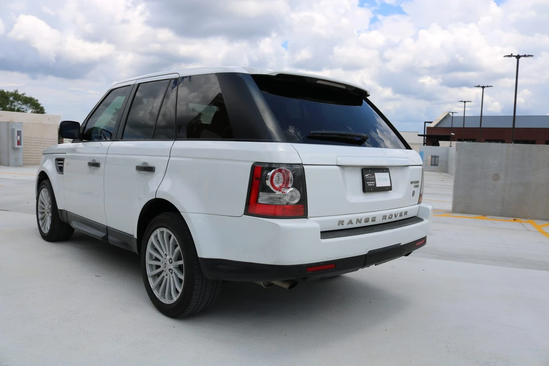 2011 Land Rover Range Rover Sport L320 - Image 20 of 31