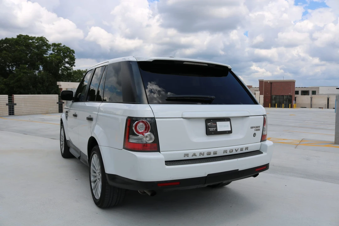 2011 Land Rover Range Rover Sport L320 - Image 21 of 31