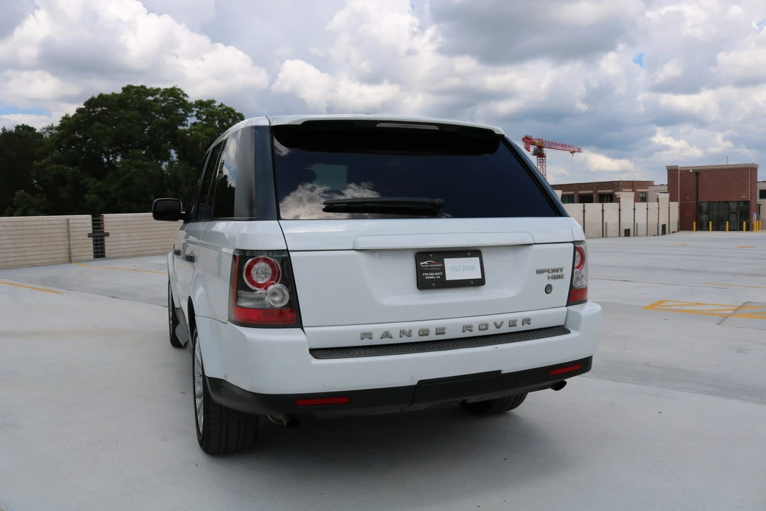 2011 Land Rover Range Rover Sport L320 - Image 22 of 31