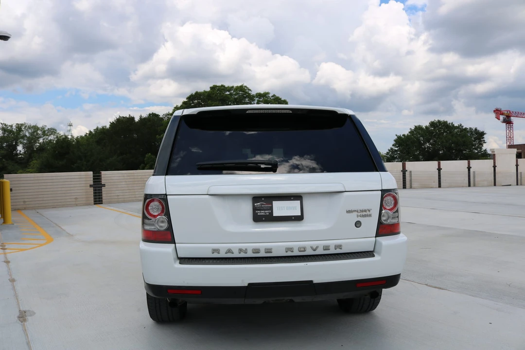 2011 Land Rover Range Rover Sport L320 - Image 23 of 31