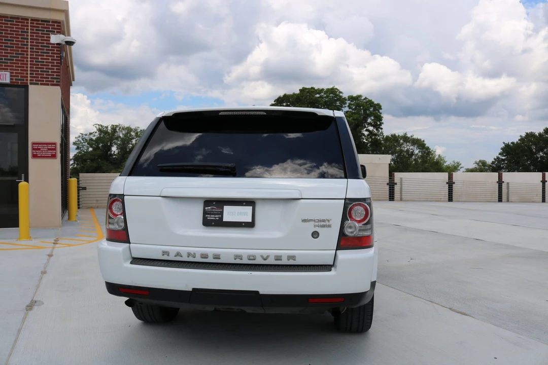 2011 Land Rover Range Rover Sport L320 - Image 24 of 31