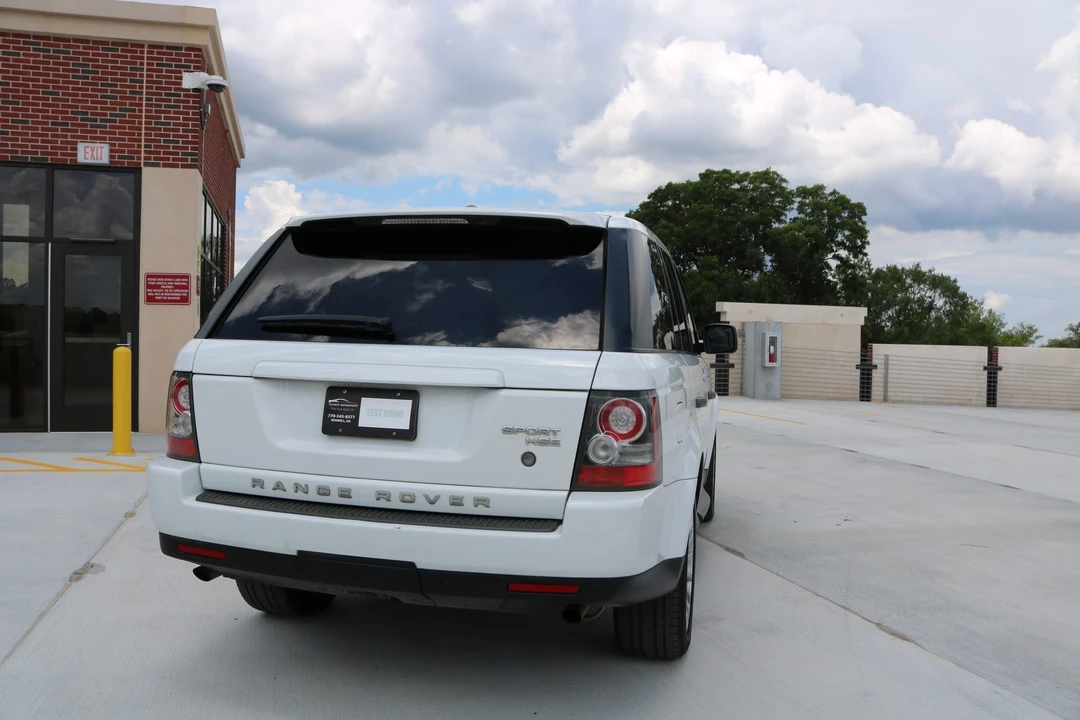 2011 Land Rover Range Rover Sport L320 - Image 25 of 31