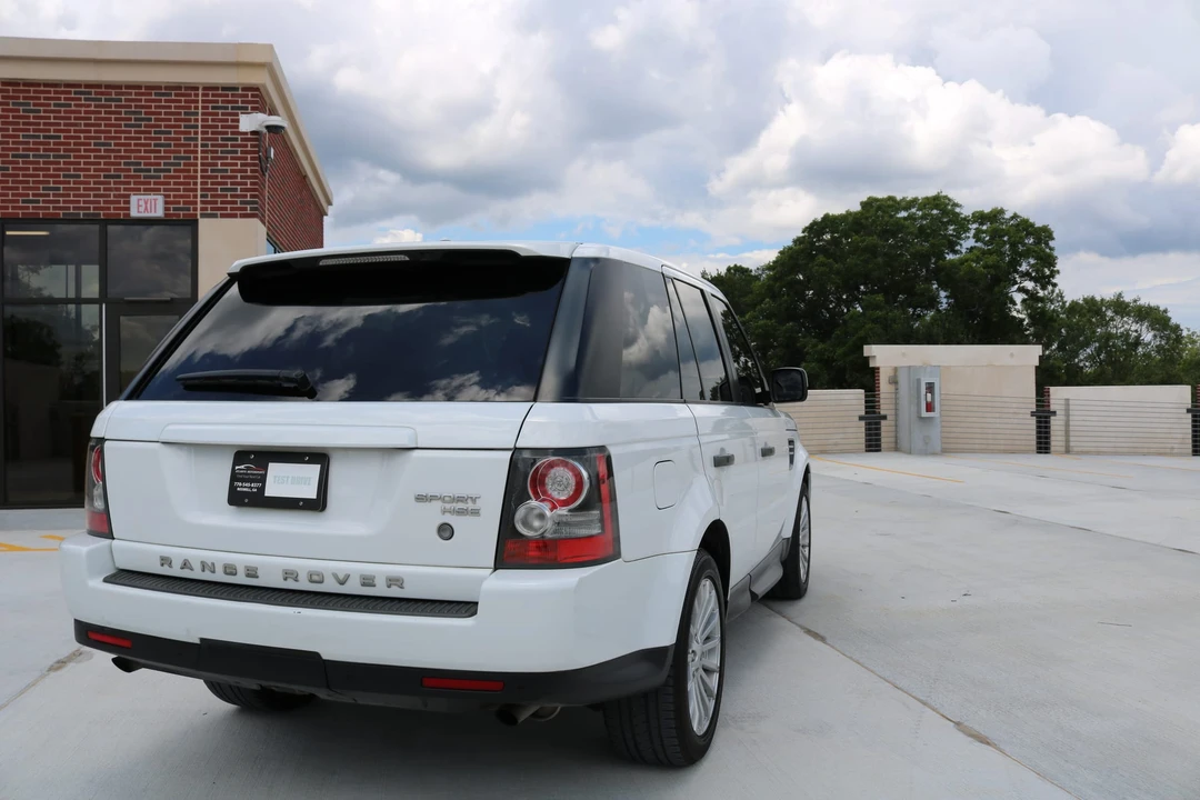 2011 Land Rover Range Rover Sport L320 - Image 26 of 31