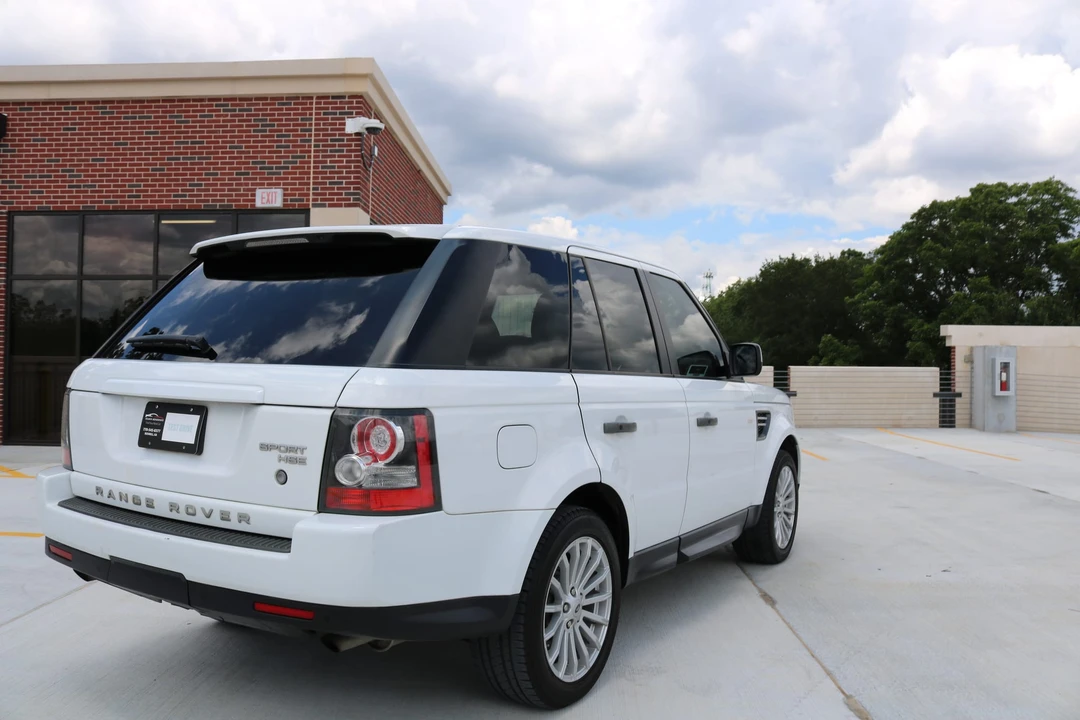 2011 Land Rover Range Rover Sport L320 - Image 27 of 31