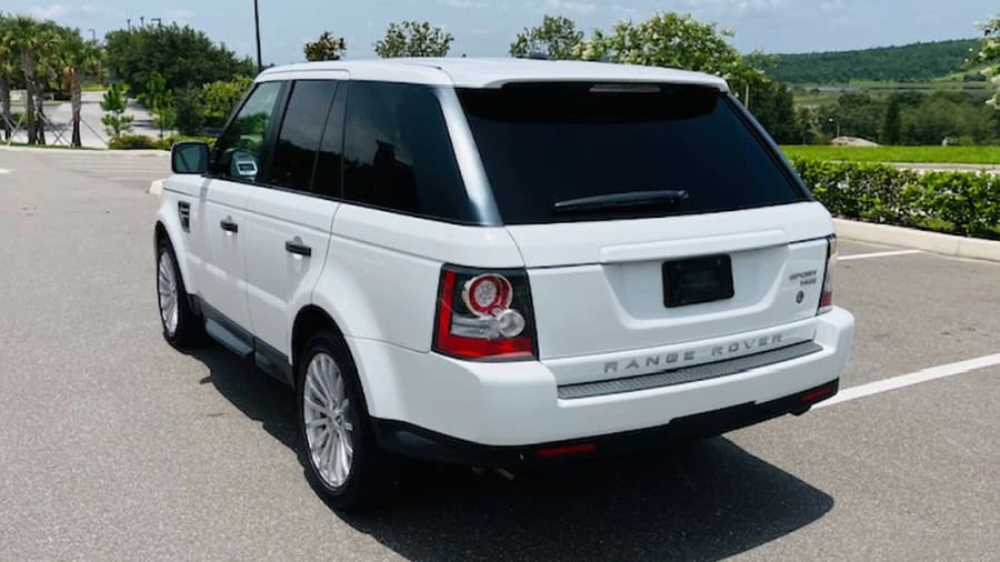 2011 Land Rover Range Rover L322 - Image 3 of 8