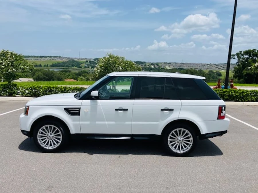 2011 Land Rover Range Rover L322 - Image 5 of 8