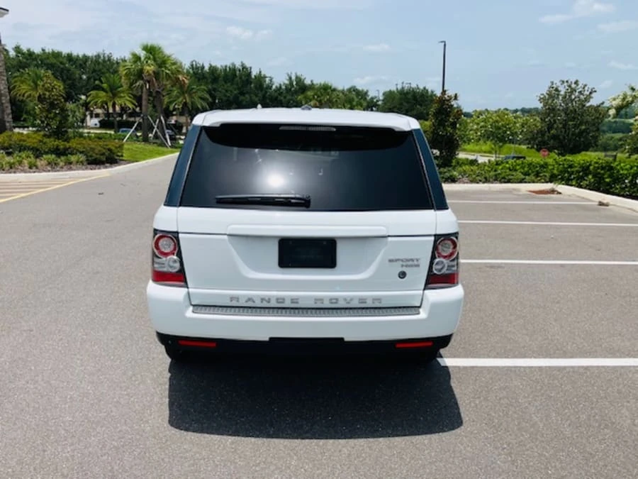 2011 Land Rover Range Rover L322 - Image 4 of 8