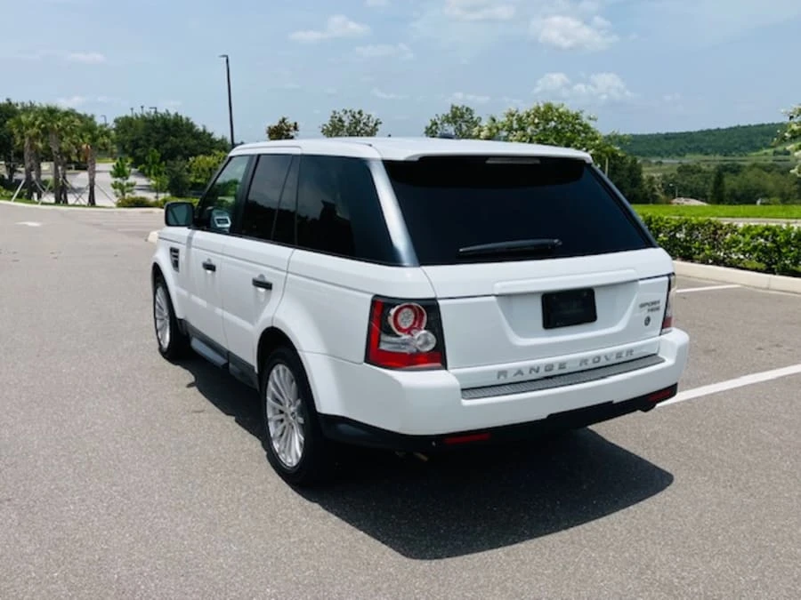 2011 Land Rover Range Rover L322 - Image 6 of 8