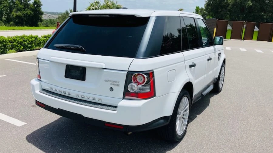 2011 Land Rover Range Rover L322 - Image 6 of 8